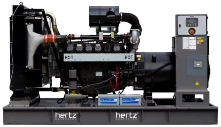 Дизельный генератор  HG 1500 PL