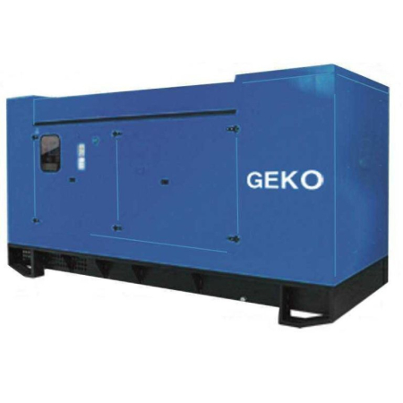Дизельный генератор Geko 130014 ED-S/DEDA SS