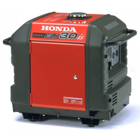 Бензиновый генератор Honda EU30is Бензиновый генератор Honda EU30is