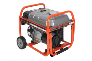 Бензиновый генератор Mitsui ZM 3500  для дачи фото