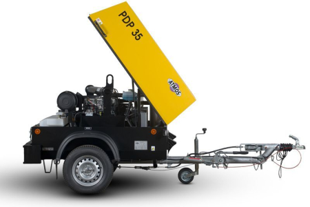 Винтовой компрессор  PDP 35 7