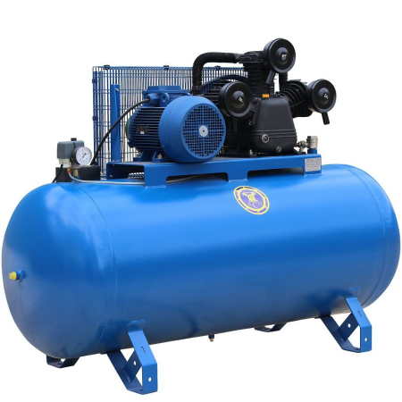 Поршневой компрессор  К1400/8