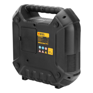 Поршневой компрессор DENZEL DL1100 без ресивера фото