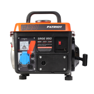 Бензиновый генератор PATRIOT SRGE 950 474103119 для дачи фото