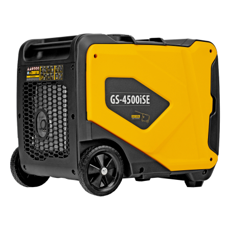 Бензиновый генератор  GS-4500iSE