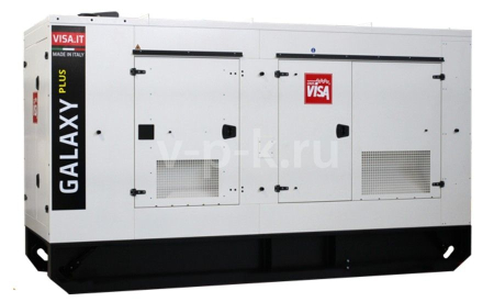 Дизельный генератор Onis Visa V 450 GX PLUS двиг. TAD1345GE-B альт. S4L1D-G