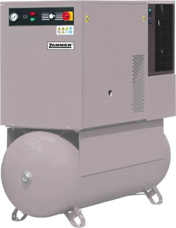 Винтовой компрессор  SKTG5,5-15-500/O