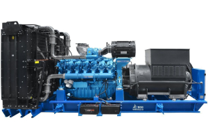 Дизельный генератор ТСС АД-1100С-Т400-1РМ9 024326 промышленный фото