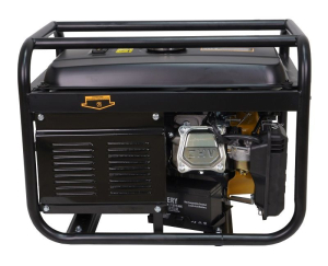 Бензиновый генератор Habert HT3900EB 57180 для дачи Бензиновый генератор Habert HT3900EB 57180 для дачи фото