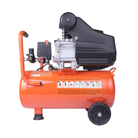 Поршневой компрессор  EURO 24-240 K2