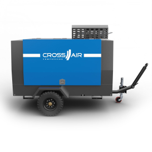Винтовой компрессор CrossAir Borey180-10FZD высокого давления фото
