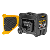 Бензиновый генератор  GS-4500iSE