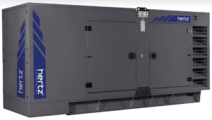 Дизельный генератор HERTZ HG 275 PC  фото