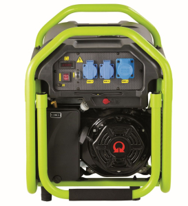 Бензиновый генератор PRAMAC PX5000, 230V, 50Hz  Бензиновый генератор PRAMAC PX5000, 230V, 50Hz  фото