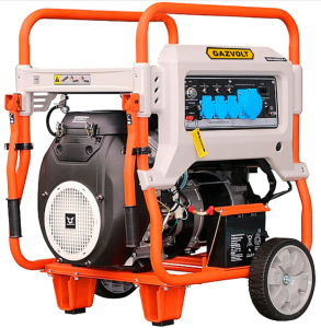 Газовый генератор Gazvolt Standard 12000 A фото