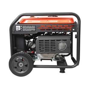 Бензиновый генератор PATRIOT iGN 5500AWS 472102357 синхронный фото