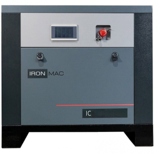 Винтовой компрессор IRONMAC IC 60/10 C высокого давления фото