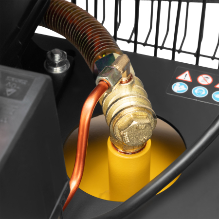 Поршневой компрессор  BCV2200/100V