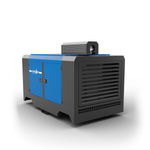 Винтовой компрессор CrossAir Borey220-10BZ (II) высокого давления фото