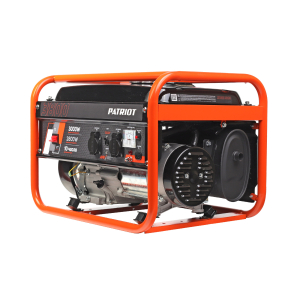 Бензиновый генератор PATRIOT SRGE 3800 474103155 фото