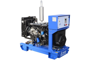 Дизельный генератор ТСС ЭД-16-Т400 в погодозащитном кожухе на прицепе 025183 Дизельный генератор ТСС ЭД-16-Т400 в погодозащитном кожухе на прицепе 025183 фото