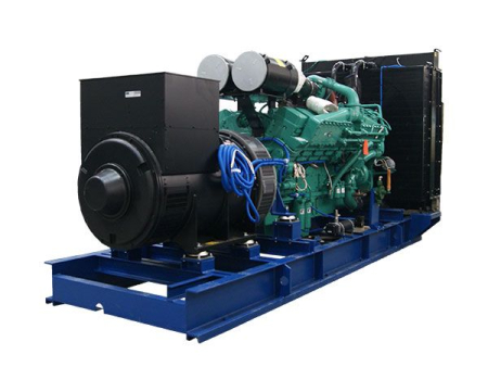 Дизельный генератор  ADC-800 Cummins