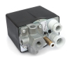 R 4996111673 Прессостат Condor MDR3/11 3х1/4"F+1х3/8"F, 16А, 380В (аналог 7250500000) для 50lh20-2.2 R 4996111673 Прессостат Condor MDR3/11 3х1/4"F+1х3/8"F, 16А, 380В (аналог 7250500000) для 50lh20-2.2
