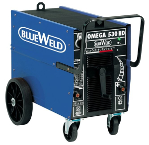 Сварочные выпрямители MMA BlueWeld Omega 530 HD Сварочные выпрямители MMA BlueWeld Omega 530 HD фото