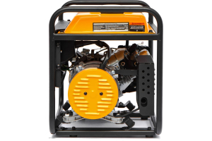 Бензиновый генератор RATO R1000  для дачи фото