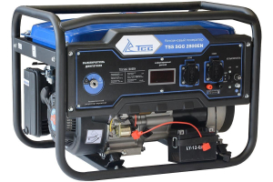 Бензиновый генератор ТСС SGG 2800EN 060004 (с автозапуском) фото