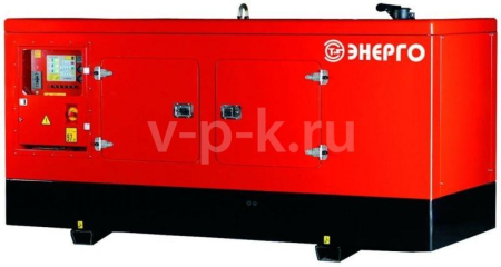 Дизельный генератор Energo ED 100/400 IV S (ПРОИЗВОДСТВО GENELEC)