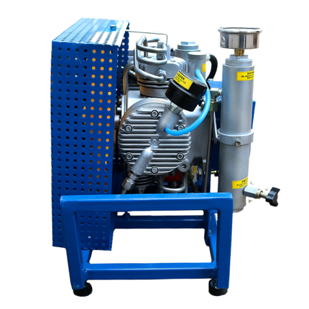 Поршневой компрессор  КВД 100/300-2