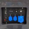 Бензиновый генератор  QB 12000 E Бензиновый генератор  QB 12000 E