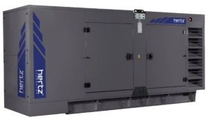 Дизельный генератор HERTZ HG 855 PC  промышленный фото
