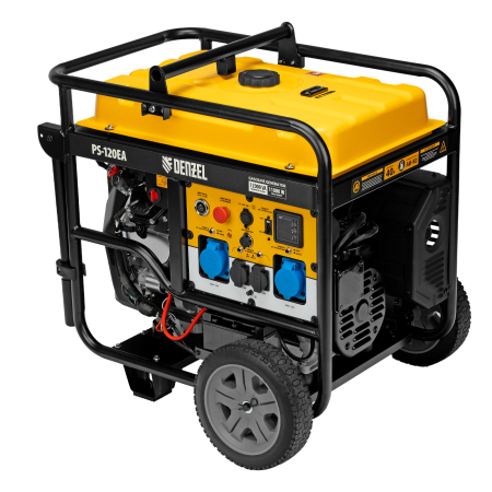 Бензиновый генератор  PS-120EA
