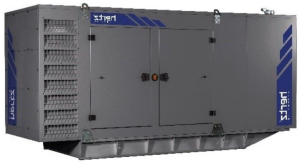 Дизельный генератор HERTZ HG 2500 CL (двиг. QSK60G21)  промышленный фото