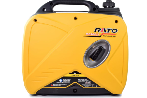 Бензиновый генератор RATO R2500iS  для дачи бесшумный фото