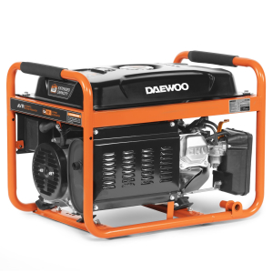Бензиновый генератор DAEWOO GDA 3500E GDA 3500E для дачи Бензиновый генератор DAEWOO GDA 3500E GDA 3500E для дачи фото