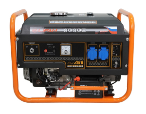 Бензиновый генератор Lifan 2.8 GF-7 (LF3000E) 00000492 для дачи фото