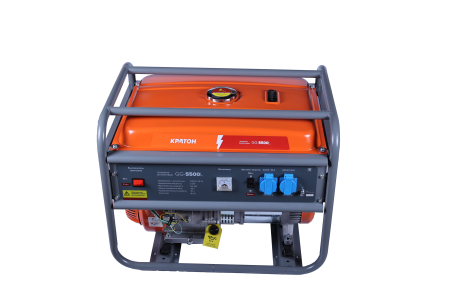 Бензиновый генератор  GG-5500L