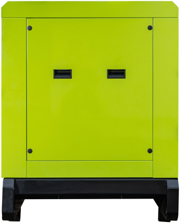 Дизельный генератор  АД150-T400 ЯМЗ кожух