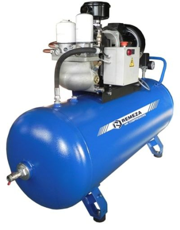 Винтовой компрессор  ВК3А-7,5-200-1