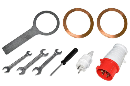 Дизельный генератор  SDG 10000EH3A