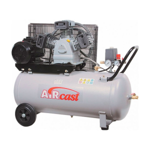 Поршневой компрессор Remeza СБ4/С-100.LB40 ременной фото