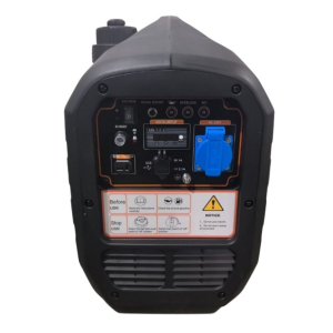 Бензиновый генератор Zammer S2300iS S2300iS фото