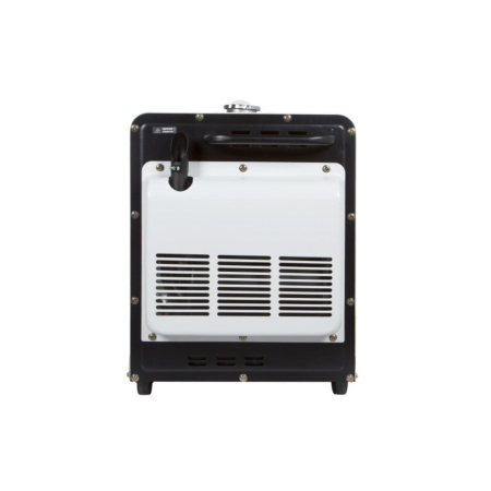 Дизельный генератор Hyundai DHY 8500 SE-3