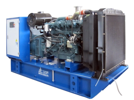Дизельный генератор  АД-300С-Т400-1РМ17 (TSS-SA WT)