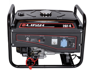 Бензиновый генератор Lifan 2 GF-4 (LF2500E) 00000491 Бензиновый генератор Lifan 2 GF-4 (LF2500E) 00000491 фото