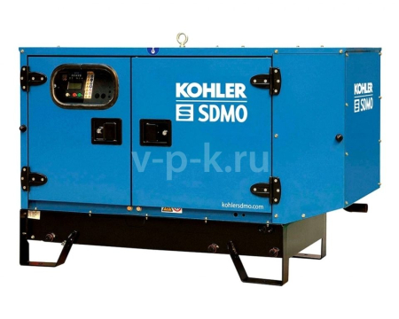 Дизельный генератор  K26M в кожухе