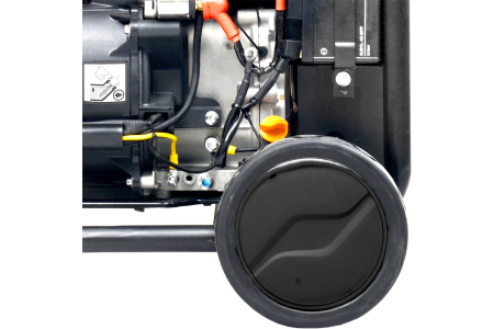 Бензиновый генератор Konner&Sohnen KS 4100iE